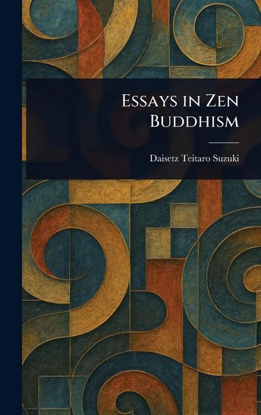 Produktbild: Essays in Zen Buddhism