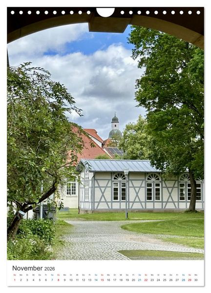 Produktbild: Rund um Winnenden (Wandkalender 2026 DIN A4 hoch), CALVENDO Monatskalender