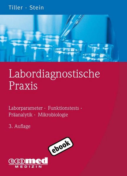 Produktbild: Labordiagnostische Praxis