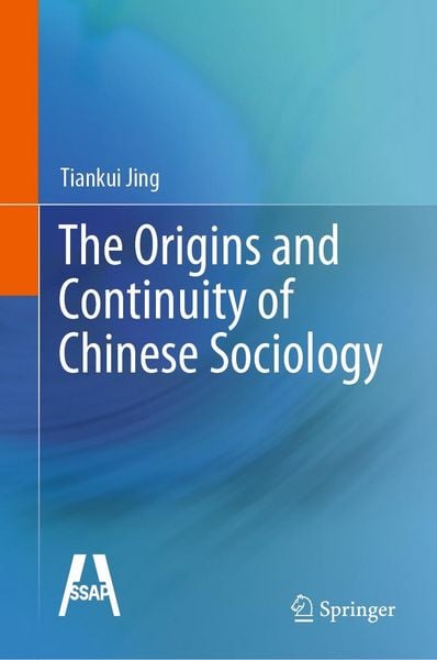 Produktbild: The Origins and Continuity of Chinese Sociology