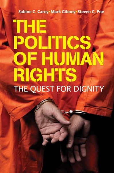 Produktbild: Politics of Human Rights
