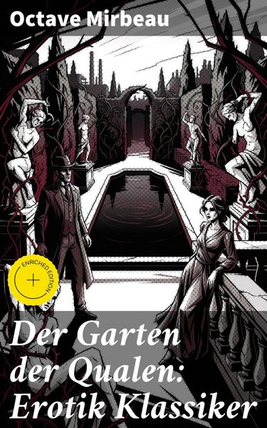 Produktbild: Der Garten der Qualen: Erotik Klassiker