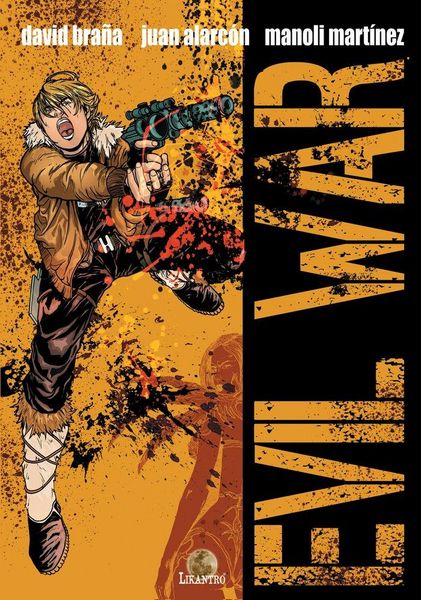 Produktbild: Evil war
