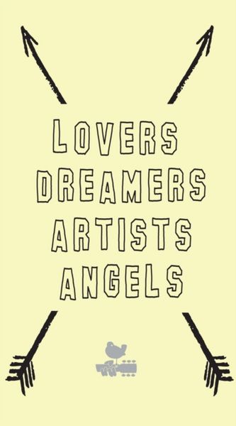 Produktbild: Woodstock Lined Journal Lovers