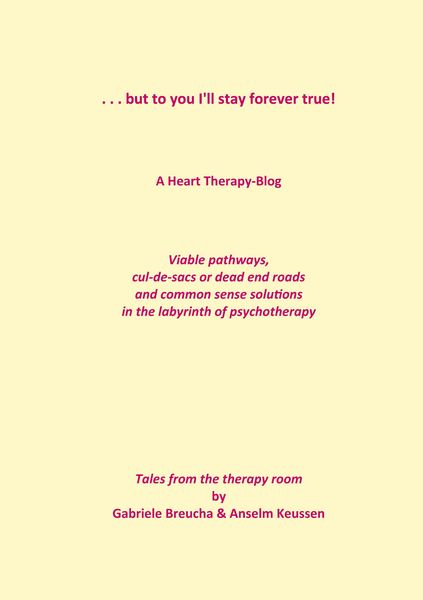 Produktbild: . . . but to you I'll stay forever true!