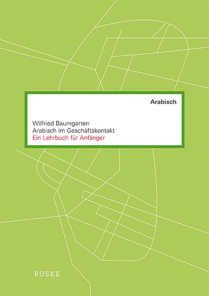 Produktbild: Arabisch im Gesch&auml;ftskontakt
