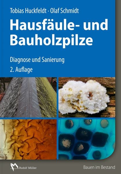 Produktbild: Hausf&auml;ule- und Bauholzpilze