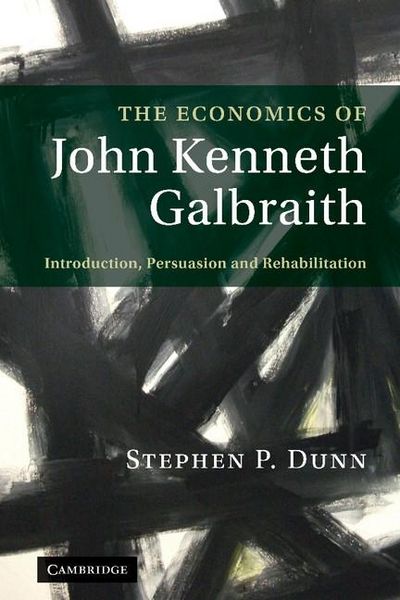 Produktbild: Economics of John Kenneth Galbraith