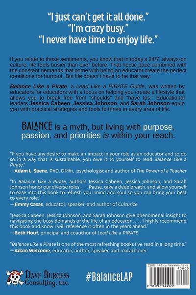 Produktbild: Balance Like a Pirate