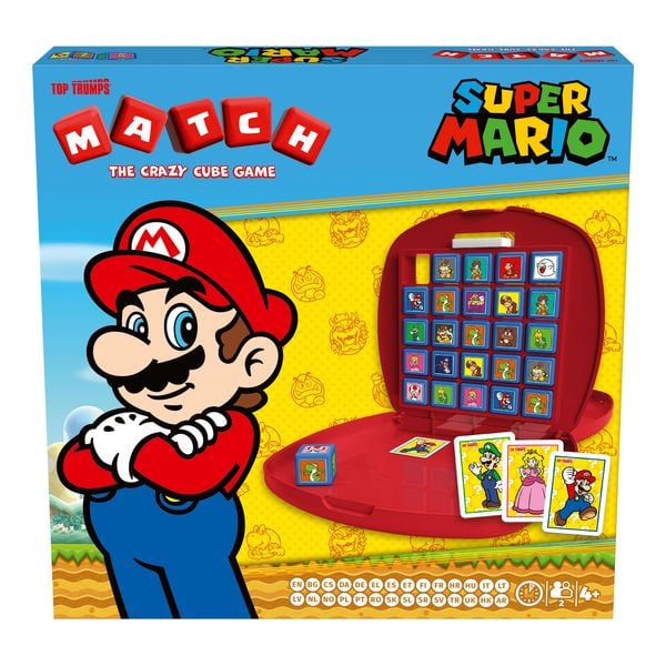 Produktbild: Match Super Mario