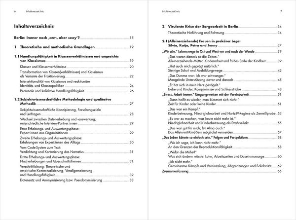 Produktbild: Immer noch &raquo;arm, aber sexy&laquo;? Ungleiche Lebenslagen und Klassenverh&auml;ltnisse in Berlin