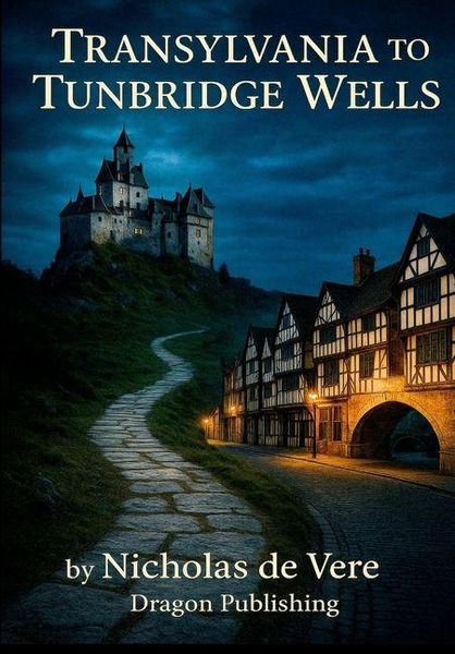 Produktbild: Transylvania to Tunbridge Wells