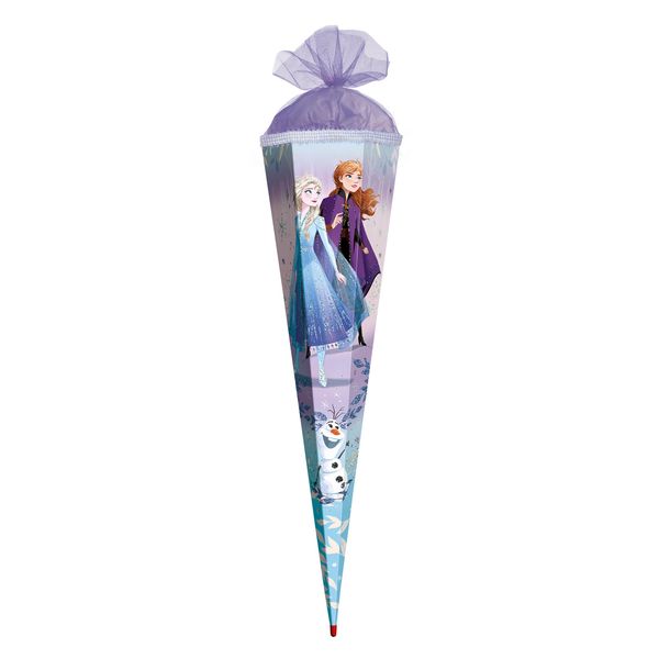 Produktbild: Schult&uuml;te, Disney Frozen, 85cm, Glitter
