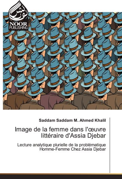 Produktbild: Image de la femme dans l'&iquest;uvre litt&eacute;raire d'Assia Djebar