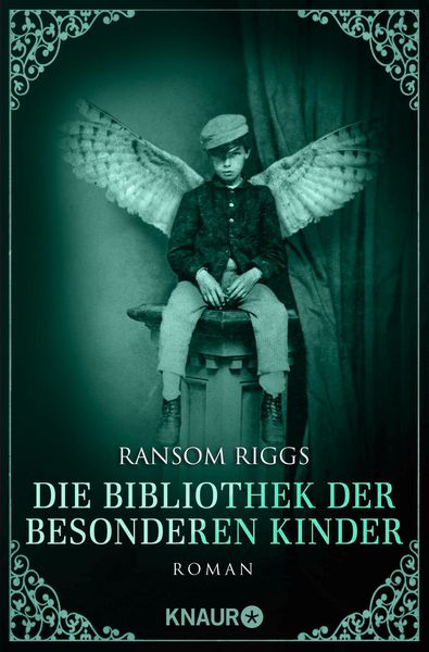 Produktbild: Die Bibliothek der besonderen Kinder / Besondere-Kinder-Trilogie Band 3