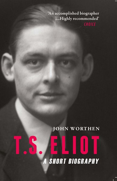 Produktbild: T. S. Eliot