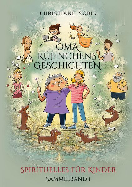 Produktbild: Oma K&uuml;hnchens Geschichten