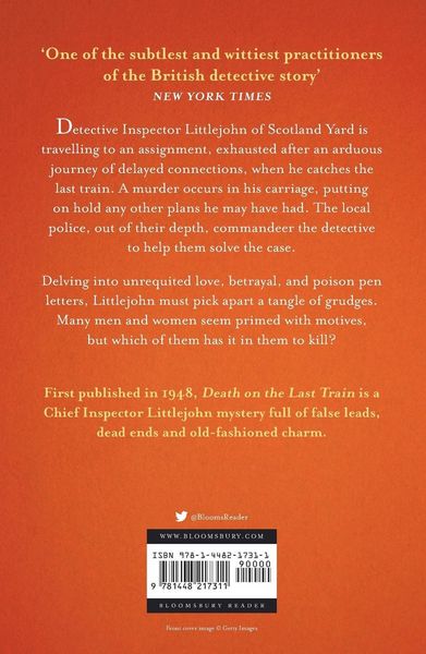 Produktbild: Death on the Last Train