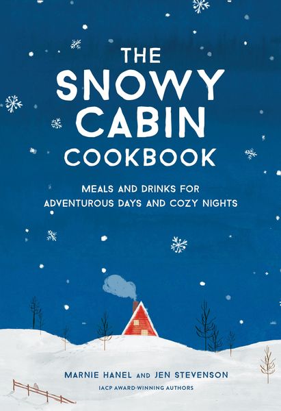 Produktbild: The Snowy Cabin Cookbook