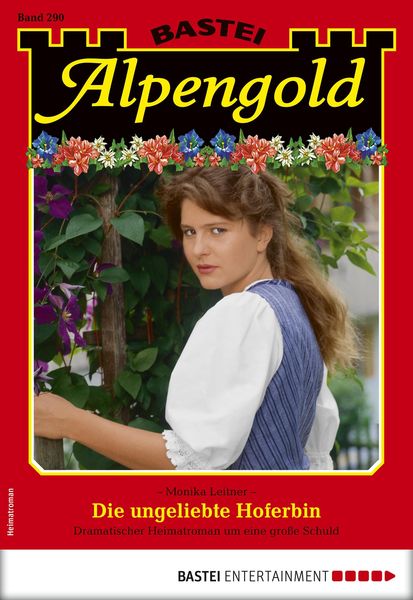 Produktbild: Alpengold 290 - Heimatroman