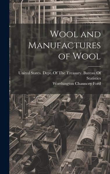Produktbild: Wool and Manufactures of Wool