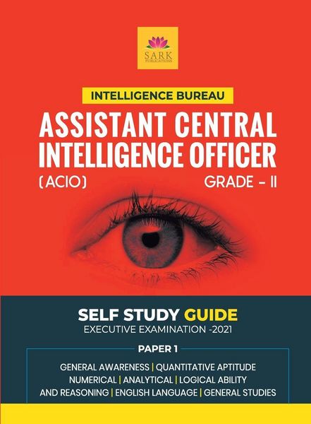 Produktbild: Ssc Ib Acio Guide 2021