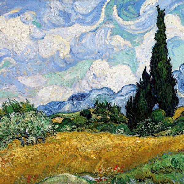 Produktbild: Vincent van Gogh 2027