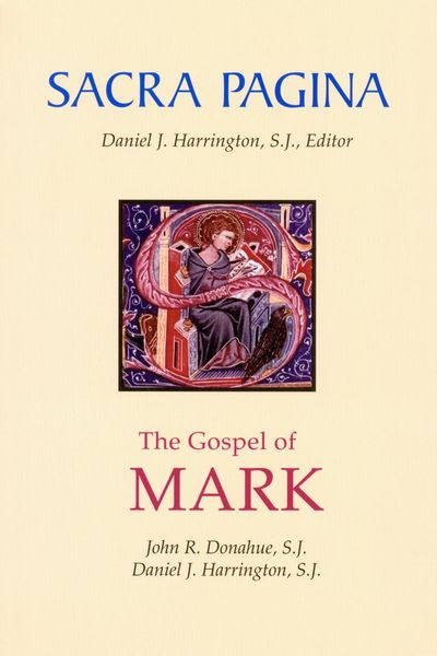 Produktbild: Sacra Pagina: The Gospel of Mark