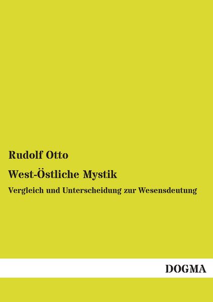 Produktbild: West-&Ouml;stliche Mystik