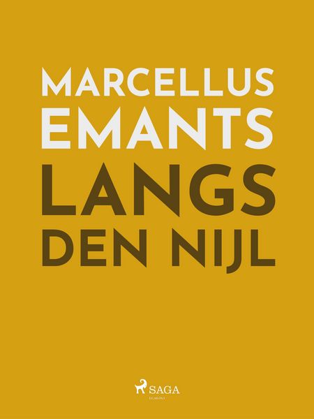Produktbild: Langs den Nijl
