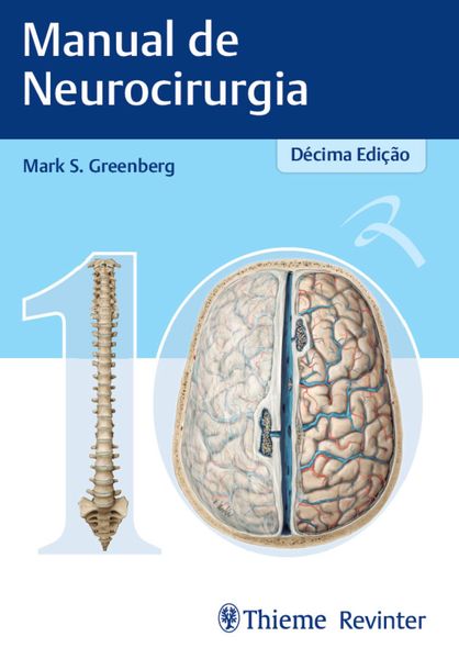 Produktbild: Manual de Neurocirurgia