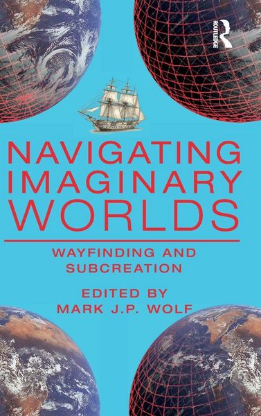 Produktbild: Navigating Imaginary Worlds