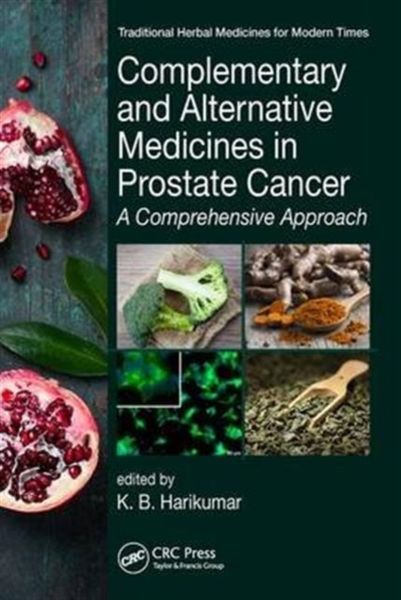 Produktbild: Complementary and Alternative Medicines in Prostate Cancer