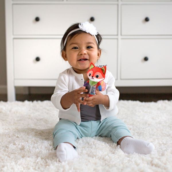 Produktbild: vtech Babyrassel Fuchs