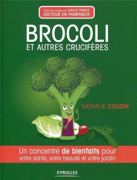 Produktbild: Brocolis et autres cruciferes