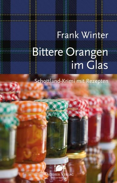 Produktbild: Bittere Orangen im Glas
