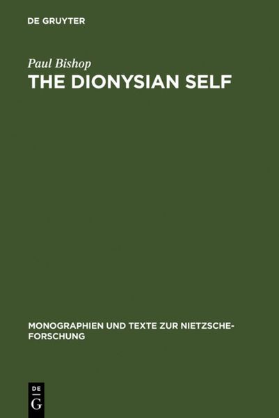 Produktbild: The Dionysian Self