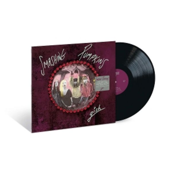 Gish 35th Anniversary Edition (LP) - The Smashing Pumpkins, Vinyl