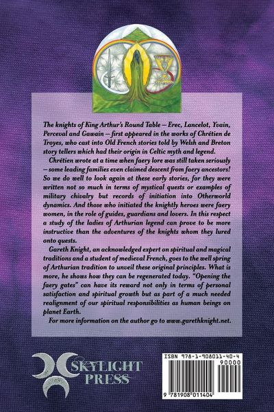 Produktbild: The Faery Gates of Avalon
