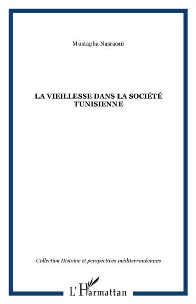 Produktbild: Vieillesse dans la societe tunisienne la