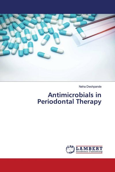Produktbild: Antimicrobials in Periodontal Therapy