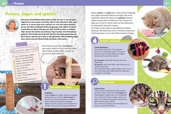Produktbild: Leselauscher Wissen: Haustiere