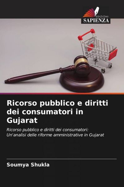 Produktbild: Ricorso pubblico e diritti dei consumatori in Gujarat