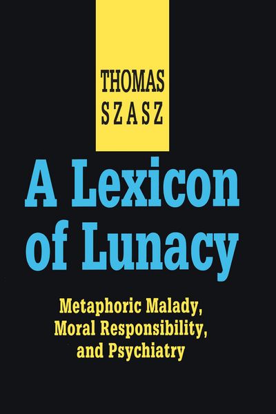 Produktbild: A Lexicon of Lunacy