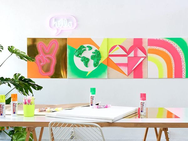 Produktbild: 5200 Permanent Spray, neonpink, 200ml Premium Acryllack