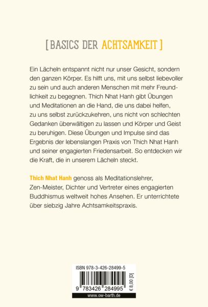 Produktbild: Einfach l&auml;cheln