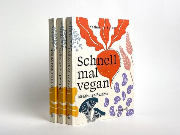 Produktbild: Schnell mal vegan