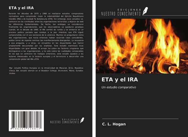 Produktbild: Eta Y El Ira