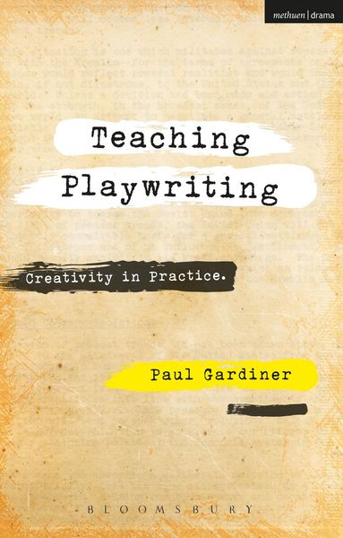 Produktbild: Teaching Playwriting