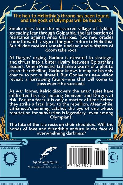 Produktbild: Oracle of Helinthia